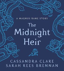 [The Midnight Heir (Hardcover) (Product Image)]