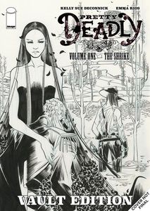 [Pretty Deadly: The Shrike Vault Edition (Hardcover) (Product Image)]