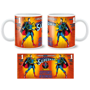 [Superman: Mug: Superman By Neal Adams  (Product Image)]