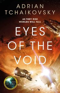 [The Final Architecture: Book 2: Eyes Of The Void (Signed Hardcover) (Product Image)]