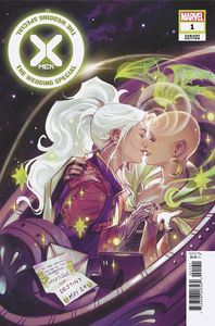 [X-Men: Weding Special #1 (TBD Artist Variant) (Product Image)]