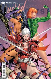 [Wildcats #7 (Cover B Clay Mann Card Stock Variant) (Product Image)]