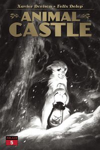 [Animal Castle #5 (Cover A Delep) (Product Image)]