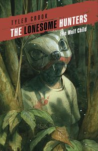 [The Lonesome Hunters: The Wolf Child (Product Image)]