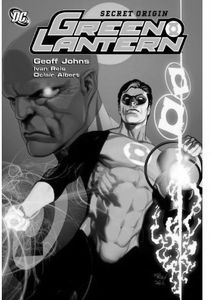 [Green Lantern: Secret Origin (Titan Edition) (Product Image)]