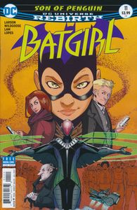 [Batgirl #11 (Product Image)]