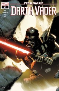 [Star Wars: Darth Vader #45 (Product Image)]