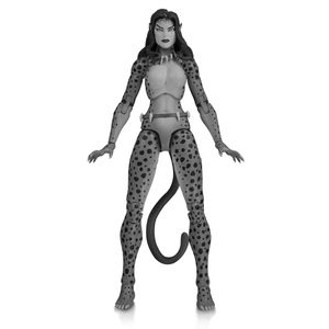 [Dc Essentials Action Figure: Cheetah (Product Image)]