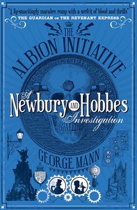 [The Albion Initiative Newbury & Hobbes Investigation (Product Image)]