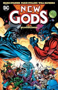 [New Gods: Book One: Bloodlines (Product Image)]