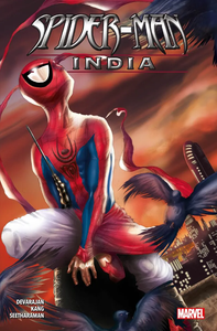 [Spider-Man: India (Product Image)]