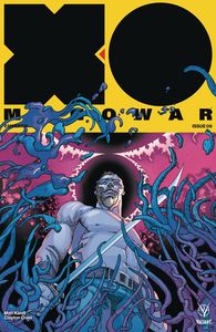 [X-O Manowar (2017) #9 (Cover B Pollina) (Product Image)]