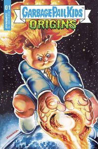 [Garbage Pail Kids: Origins #1 (Cover C Zapata) (Product Image)]