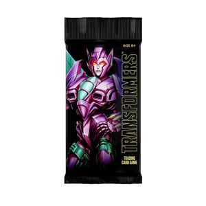 [Transformers: Trading Card Game: Booster Pack (Product Image)]