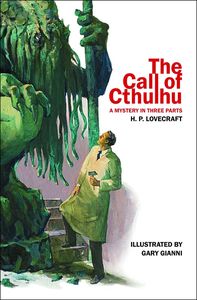 [The Call Of Cthulhu: A Mystery In Three Parts (Product Image)]