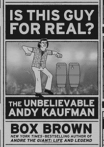 [Is This Guy For Real?: The Unbelievable Andy Kaufman (Product Image)]