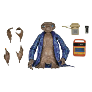 [E.T.: 40th Anniversary: Ultimate Action Figure: Telepathic E.T. (Product Image)]