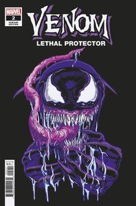 [Venom: Lethal Protector #2 (Scarecrowoven Variant) (Product Image)]