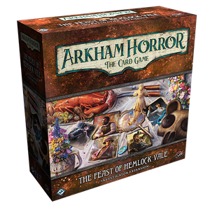 [Arkham Horror: The Card Game: The Feast Of Hemlock Vale: Investigator Expansion (Product Image)]
