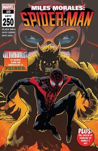 [Miles Morales: Spider-Man #10 (Product Image)]
