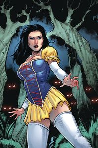 [Grimm Fairy Tales #7 (Cover D Errico) (Product Image)]