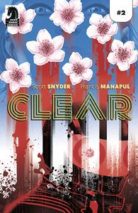 [Clear #2 (Cover A Manapul) (Product Image)]