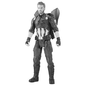 [Avengers: Infinity War: Titan Hero Power FX Action Figure: Captain America (Product Image)]