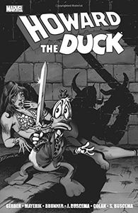 [Howard The Duck: Volume 1: The Complete Collection (Product Image)]