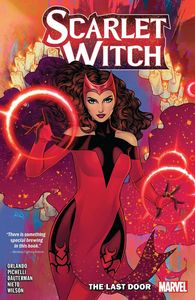 [Scarlet Witch: Steve Orlando: Volume 1: The Last Door (Product Image)]