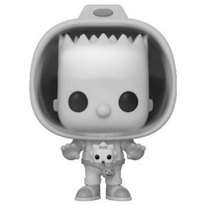 [The Simpsons: Pop! Vinyl Figure: Bart With Chestburster Maggie (Product Image)]