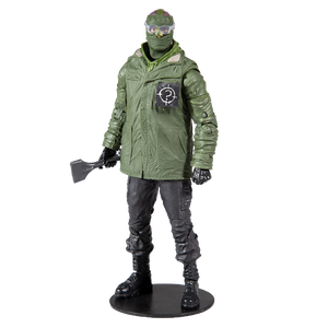 [DC Multiverse: The Batman Movie: Action Figure: Wave 1: The Riddler (Product Image)]