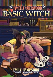 [Amelia Aierwood: Basic Witch (Product Image)]