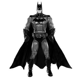 [DC Comics: Multiverse: Arkham City: Action Figures: Batman (Product Image)]