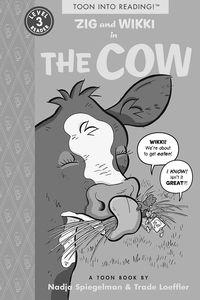 [Toon Into Reading: Book 2: Zig & Wikki In The Cow (Product Image)]