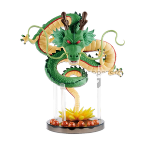 [Dragon Ball Super: Mega World Collectable PVC Figure: Shenron (Product Image)]