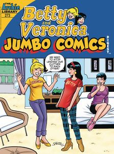 [Betty & Veronica: Jumbo Comics Digest #273 (Product Image)]