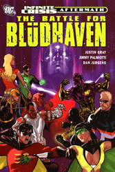 [Infinite Crisis Aftermath: The Battle For Bludhaven (Product Image)]