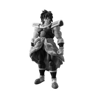 [Dragon Ball Super: Broly: SH Figuarts Action Figure: Broly (Product Image)]