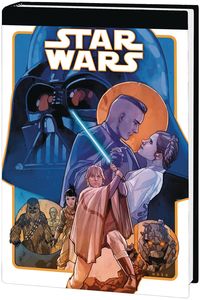 [Star Wars: Gillen Pak: Omnibus (Hardcover) (Product Image)]