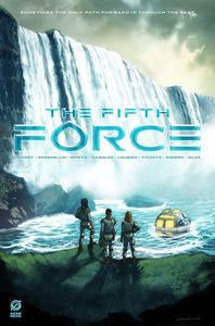 [The Fifth Force (Product Image)]