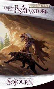 [Forgotten Realms: The Legends Of The Drizzt: Book 3: Sojourn (Product Image)]
