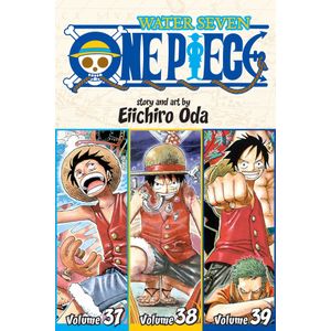 [One Piece: Water Seven: 3-In-1: Volume 13  (Product Image)]