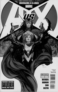 [Avengers Vs X-Men #0 (5th Printing) (Product Image)]