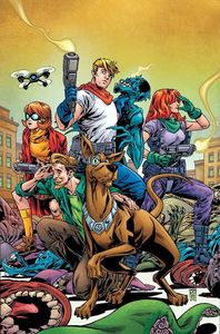 [Scooby Apocalypse #18 (Variant Edition) (Product Image)]