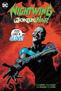 [Nightwing: The Joker War (Hardcover) (Product Image)]