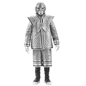[Doctor Who: Series 2 2010 Classic Action Figures: Voc Robot (Green) (Product Image)]