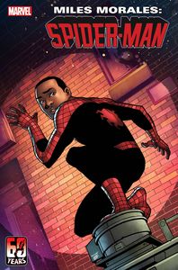 [Miles Morales: Spider-Man #37 (Mckone Spider-Man Variant) (Product Image)]