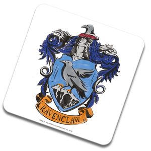 [Harry Potter: Coaster: Ravenclaw House Crest (Product Image)]