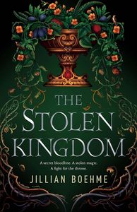 [The Stolen Kingdom (Product Image)]