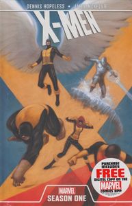 [X-Men: Season One (Premier Edition Hardcover - With Digital Code) (Product Image)]